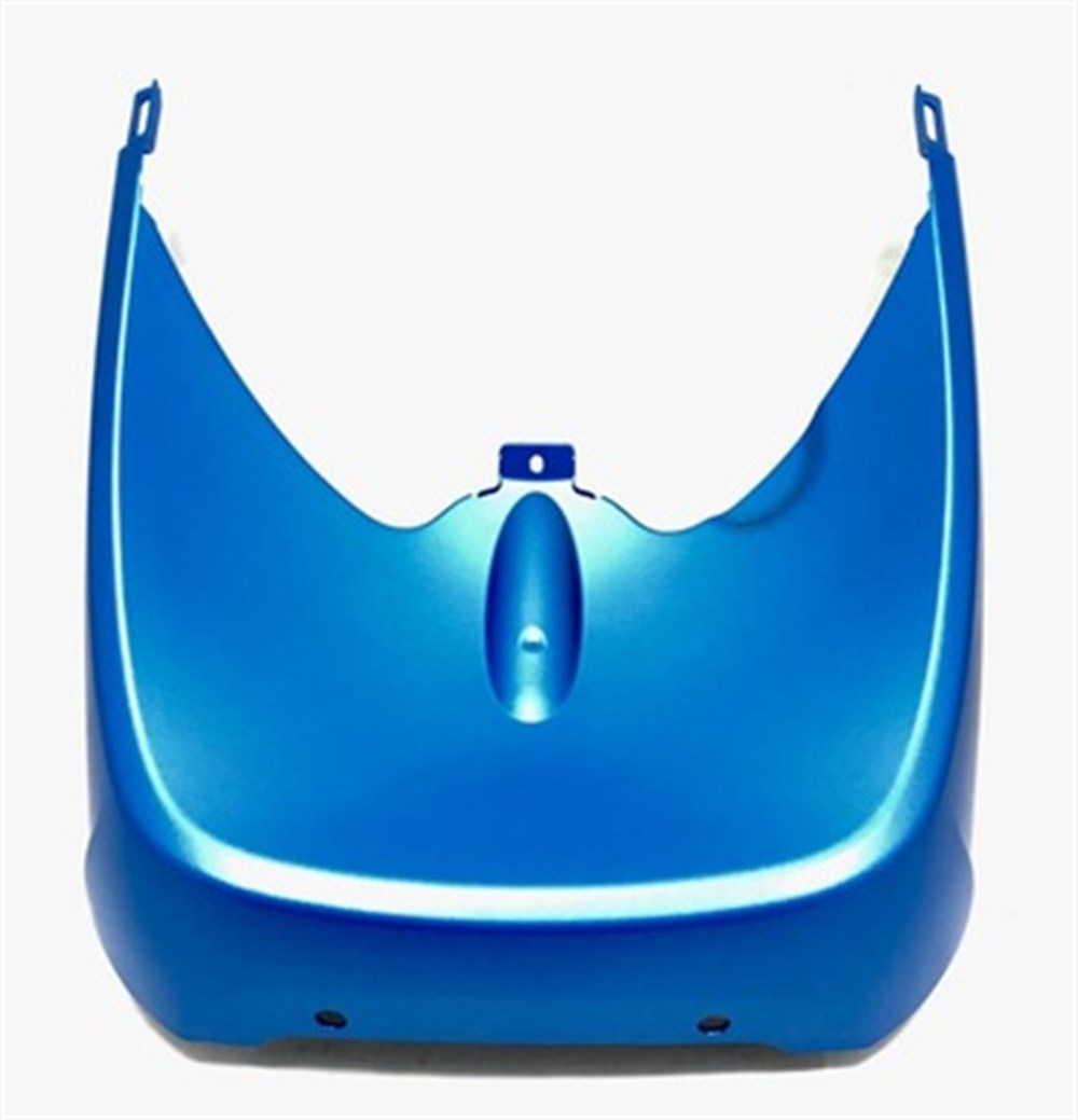 TVS JUPİTER 110 2016-2020 ÖN ALT PANEL MAT MAVİ ORJİNAL