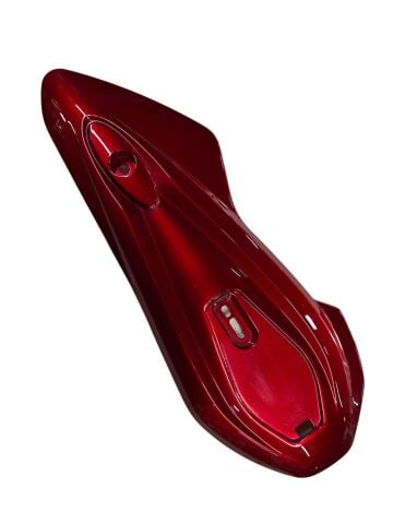 VOLTA VSX SOL ÇATAL KORUMA KOYU KIRMIZI