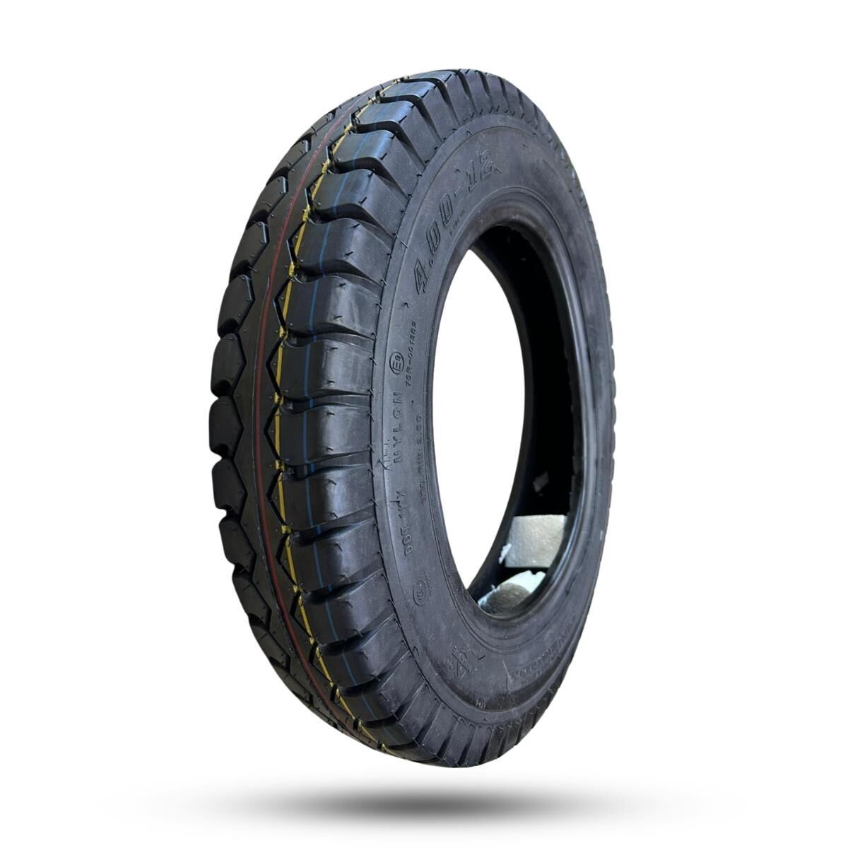 4.00-12  DIŞ LASTİK TUBELESS