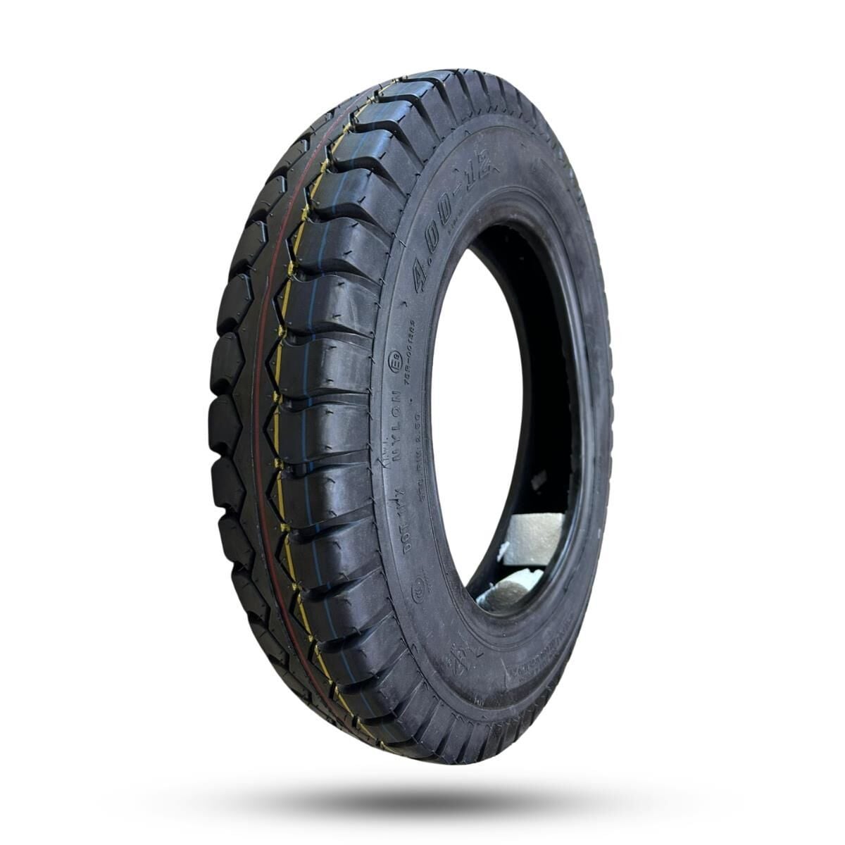 4.00-12  DIŞ LASTİK TUBELESS