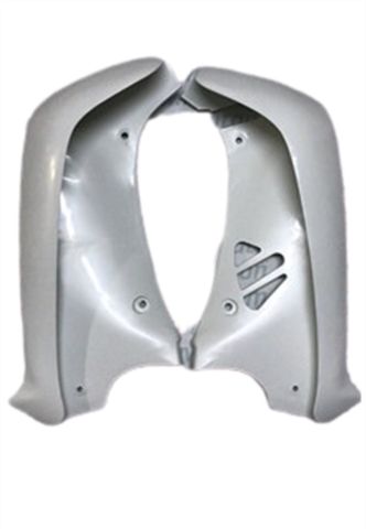 MODENAS KRISS-2 SAĞ SOL DIŞ DİZLİK BEYAZ