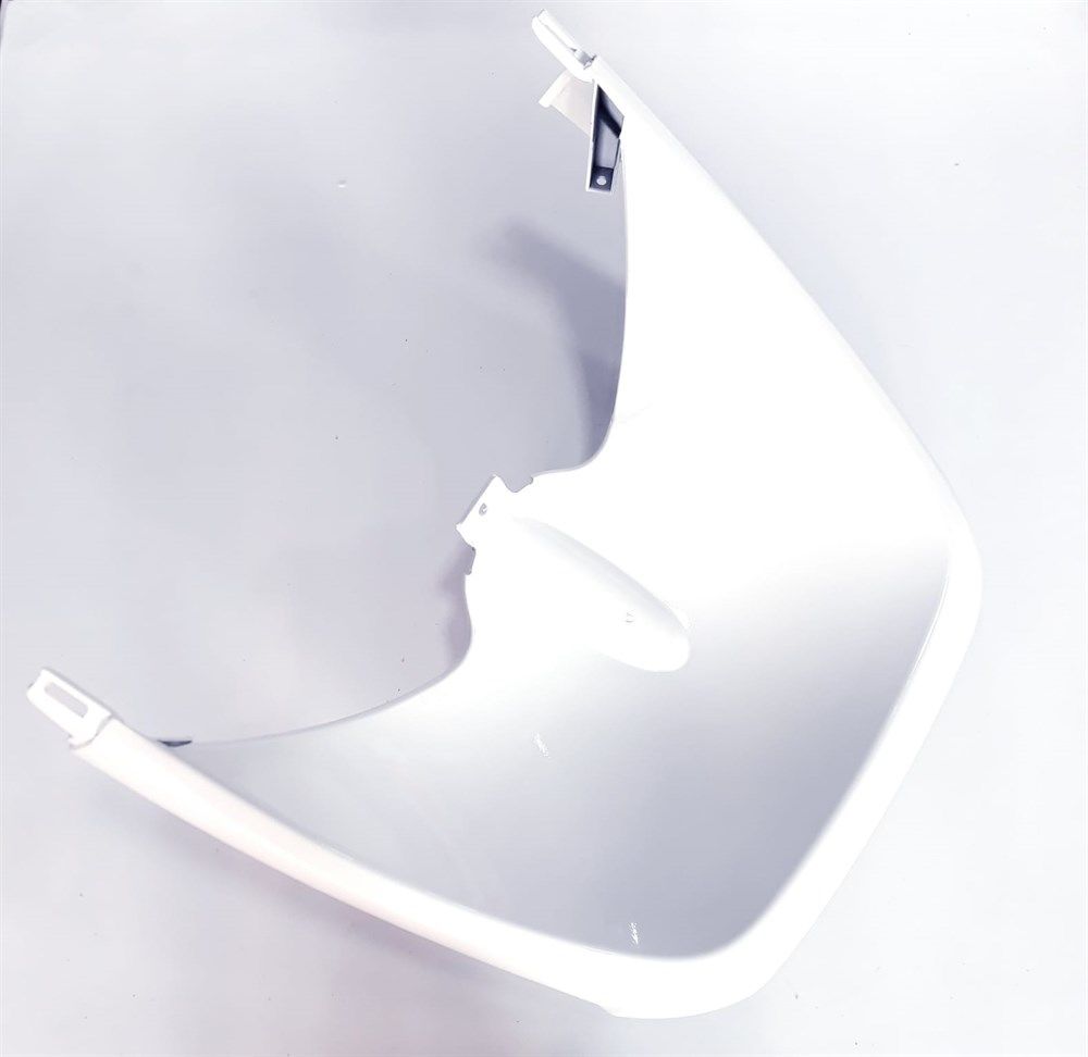 TVS JUPİTER 110 2016-2023 ÖN ALT PANEL BEYAZ ORJİNAL