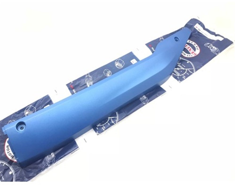 TVS JUPİTER 110 2016-2020 SOL ALT YAN PANEL MAT MAVİ ORJİNAL