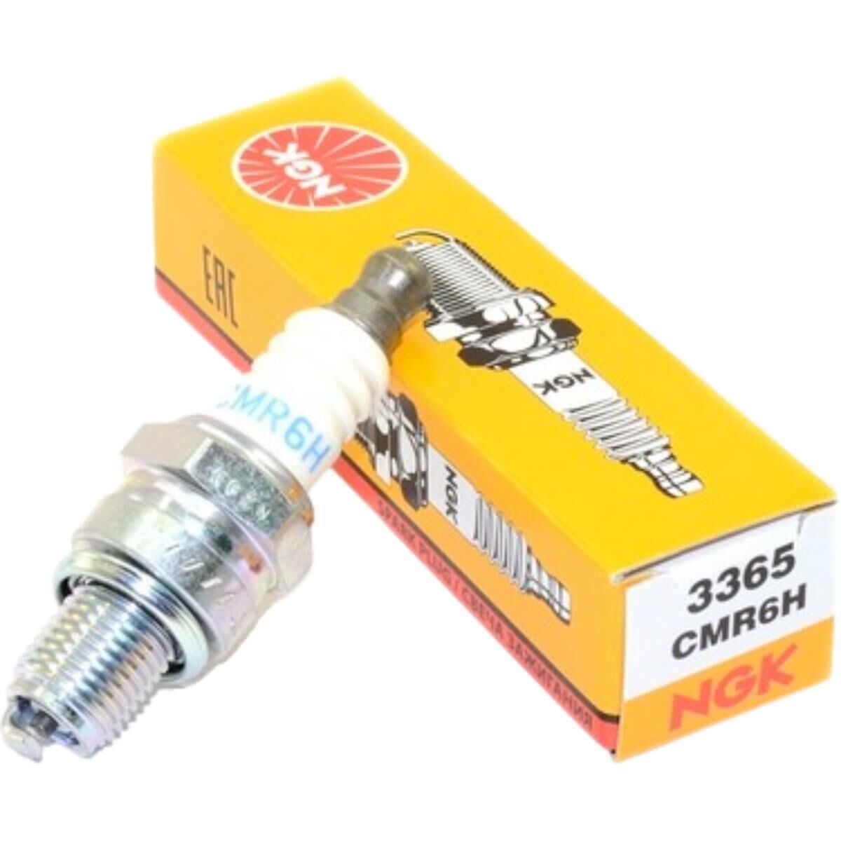 NGK CMR6H AĞAÇ KESİM MOTORU BUJİSİ