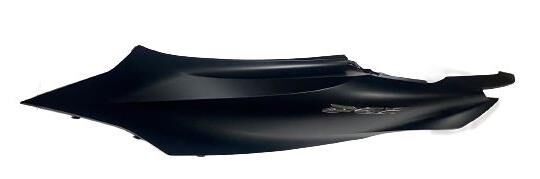 HONDA PCX125 2021 SOL SELE ALTI YAN KAPAK MAT SİYAH ORJİNAL