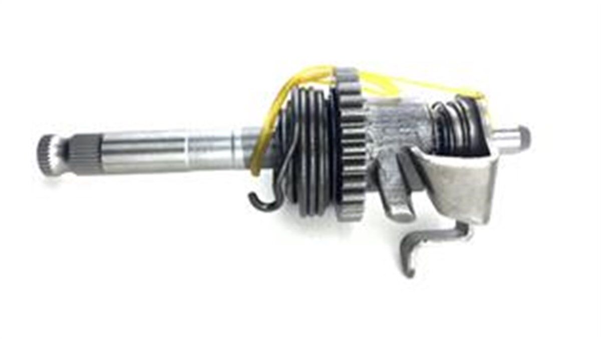 MONDİAL MH125 DRİFT MARŞ MİLİ KOMPLE DİŞLİLİ