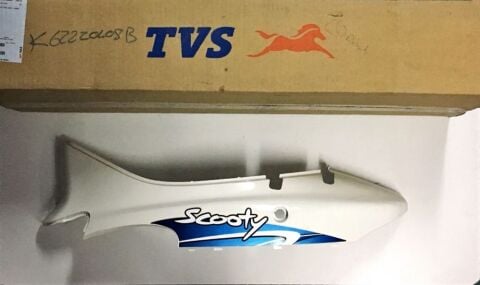 TVS PEP SOL YAN PANEL METALİK MAVİ YENİ MODEL ORJİNAL