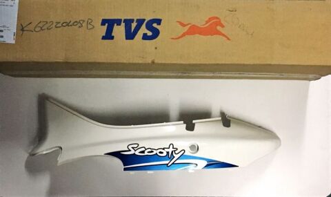 TVS PEP SOL YAN PANEL METALİK MAVİ YENİ MODEL ORJİNAL