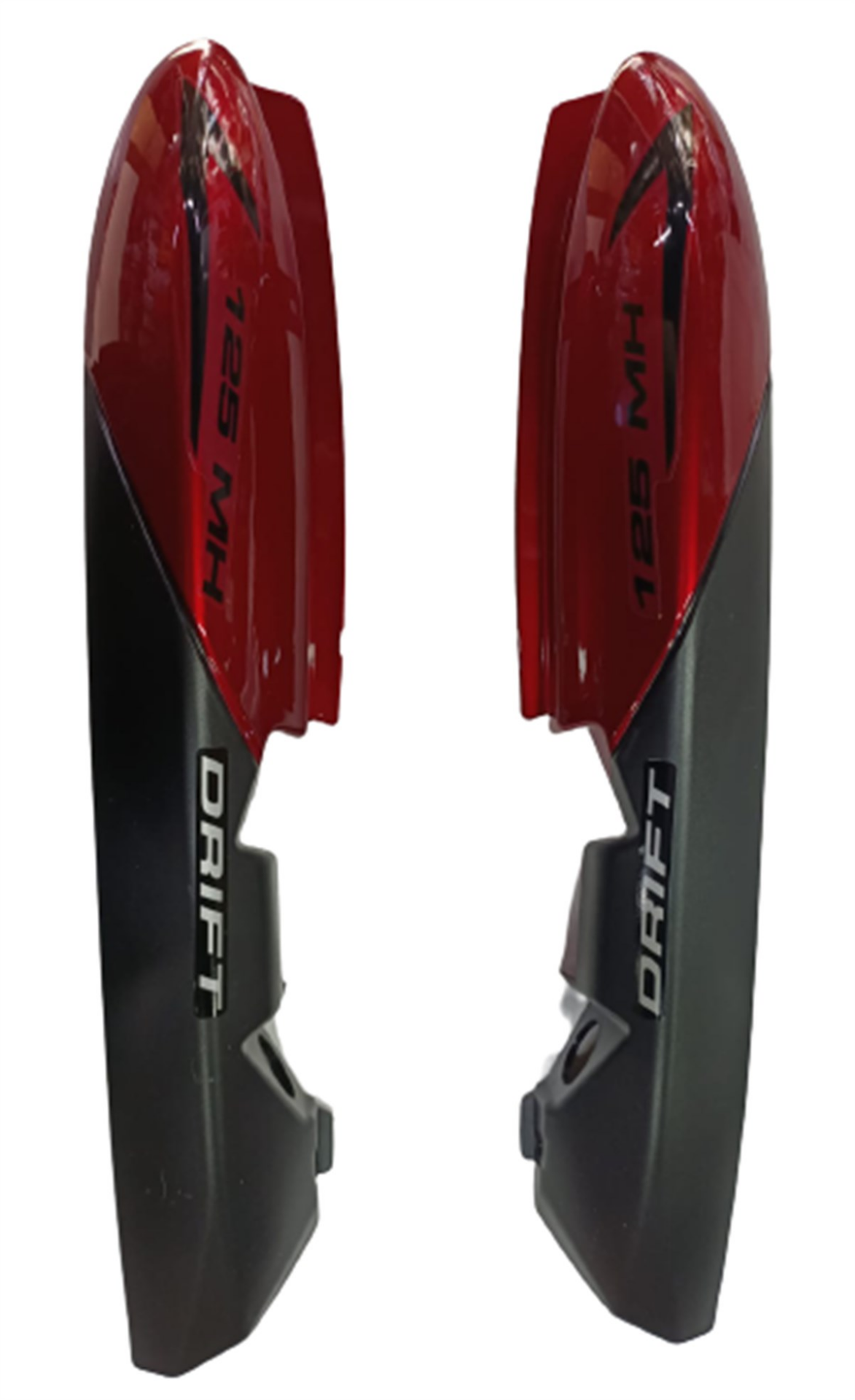 MONDİAL DRİFT SAĞ SOL SELE ALTI TAKIM KIRMIZI