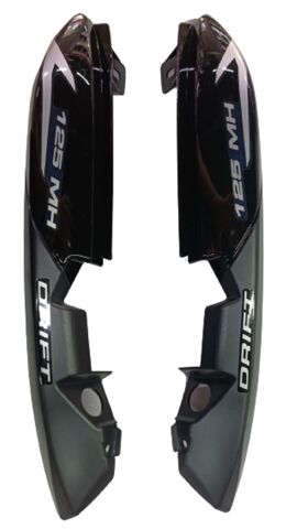 MONDİAL DRİFT SAĞ SOL SELE ALTI TAKIM SİYAH