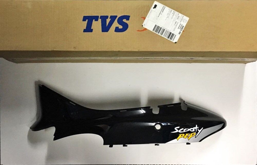 TVS PEP ÜST YAN PANEL SOL SİYAH