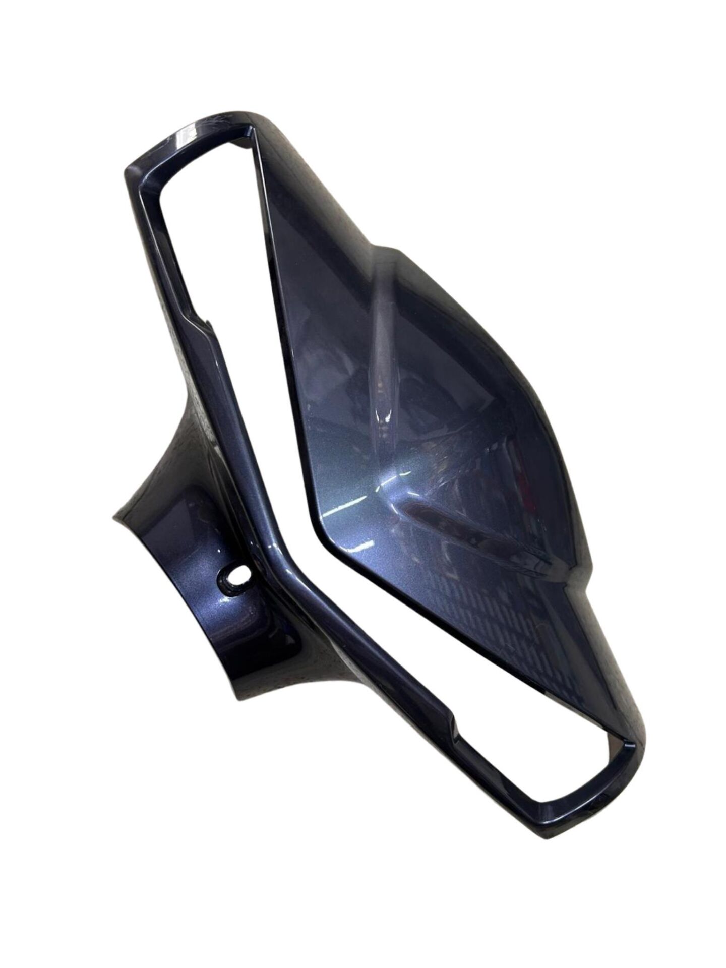 STMAX ROKET3000 ÖN SİNYAL ÇERÇEVESİ KAFA PLASTİK  GRİ