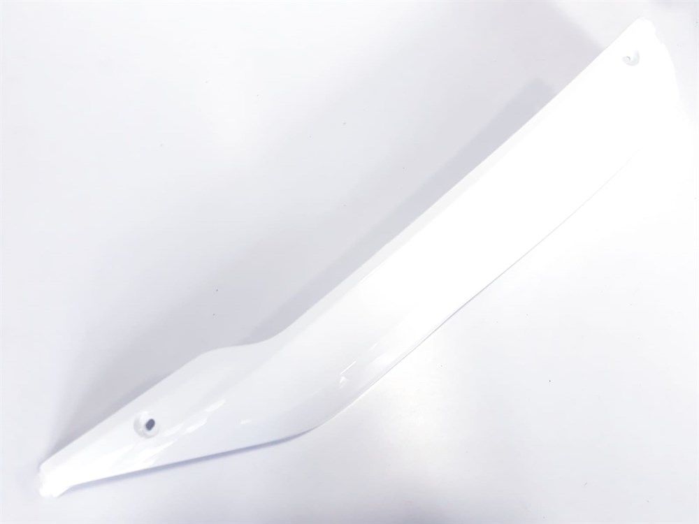 TVS JUPİTER 110 2016-2023 SAĞ ALT YAN PANEL BEYAZ ORJİNAL