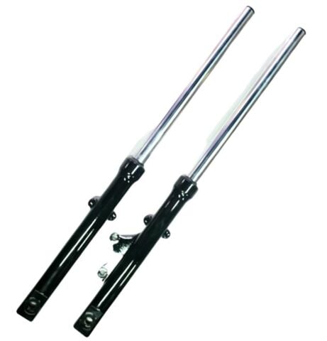YAMAHA YBR ESD-K ÖN AMORTİSÖR SİYAH TAKIM A KALİTE