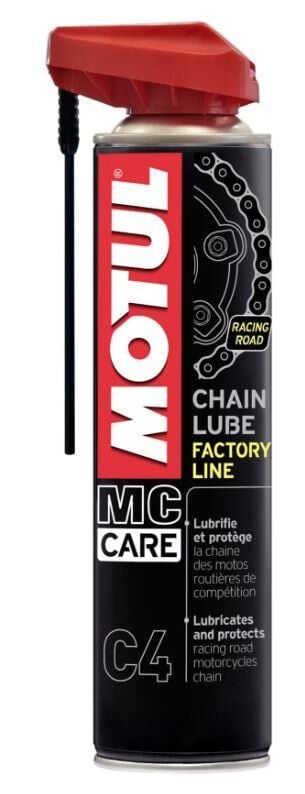MOTUL C4 ZİNCİR SPREY 400 ML ORJİNAL