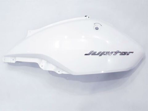TVS JUPİTER 110 YAN PANEL SOL SELE ALTI BEYAZ 2016-2022 ORJİNAL