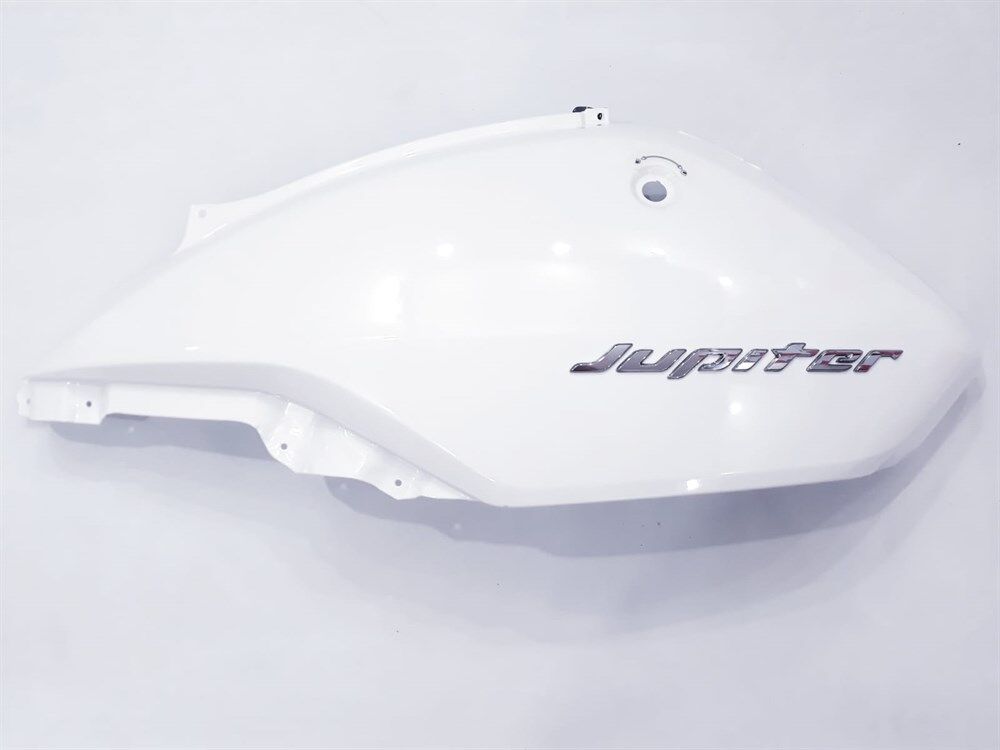 TVS JUPİTER 110 YAN PANEL SOL SELE ALTI BEYAZ 2016-2022 ORJİNAL