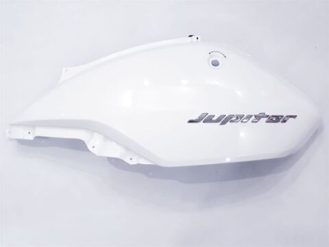 TVS JUPİTER 110 YAN PANEL SOL SELE ALTI BEYAZ 2016-2022 ORJİNAL