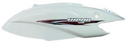 TVS WEGO110 SOL SELE ALTI YAN PANEL BEYAZ