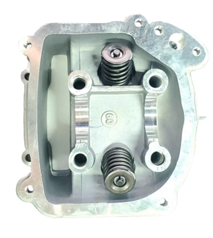 VİTELLO HERON 125 SİLİNDİR ÜST KAPAK KOMPLE SUBAPLU