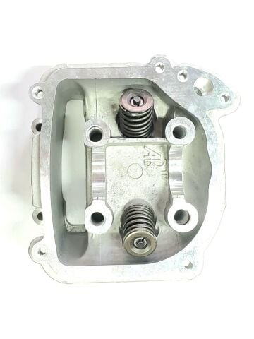 MONDİAL LOYAL-VENTO-ROVER SİLİNDİR ÜST KAPAK KOMPLE SUBAPLU (100CC)