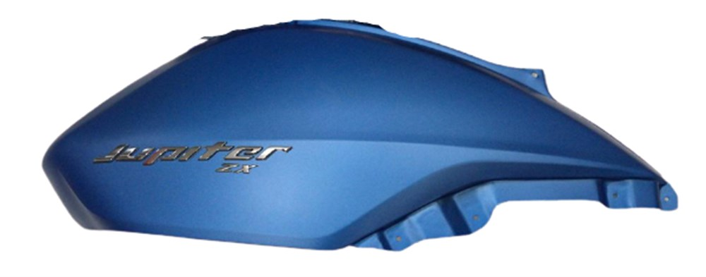 TVS JUPİTER 110 2016-2020 YAN PANEL SAĞ SELE ALTI MAT MAVİ ORJİNAL
