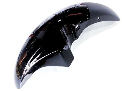 HONDA CB125-E ÖN ÇAMURLUK SİYAH