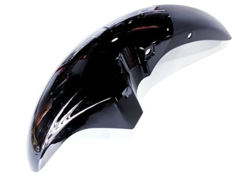 HONDA CB125-E ÖN ÇAMURLUK SİYAH