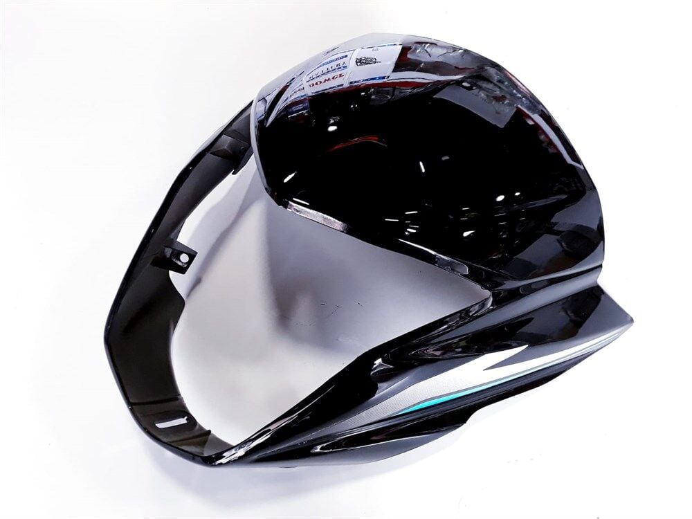 HONDA CB125-E FAR ÇERÇEVESİ SİYAH