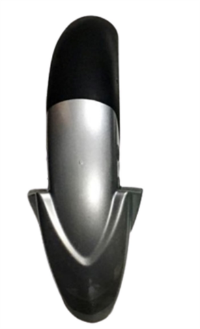 TVS ARACHE ÖN ÇAMURLUK PARLAK GÜMÜŞ ORJİNAL