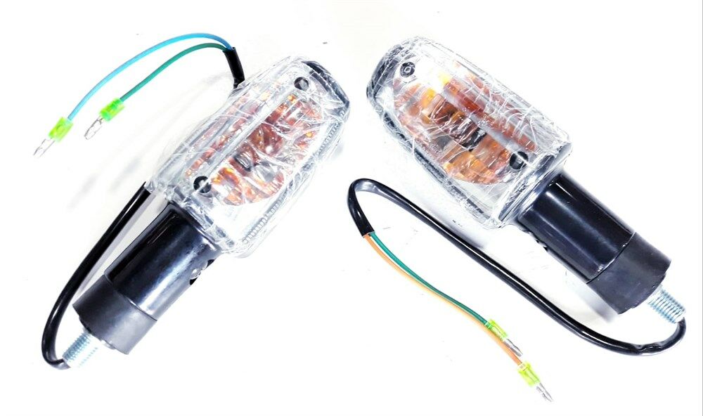 HONDA CB125-E ÖN VE ARKA UYUMLU SİNYAL 2 ADET