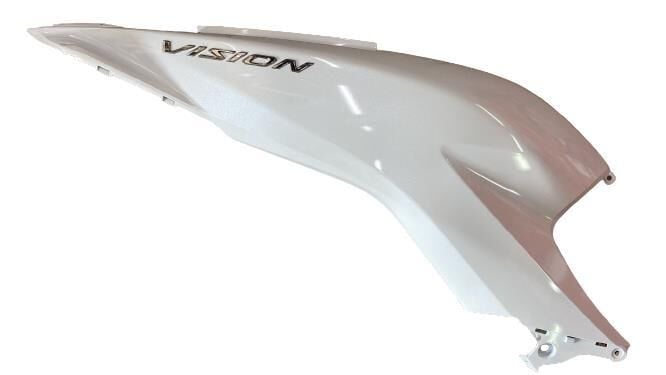 HONDA DİO 110 YAN KAPAK SAĞ BEYAZ ORJİNAL