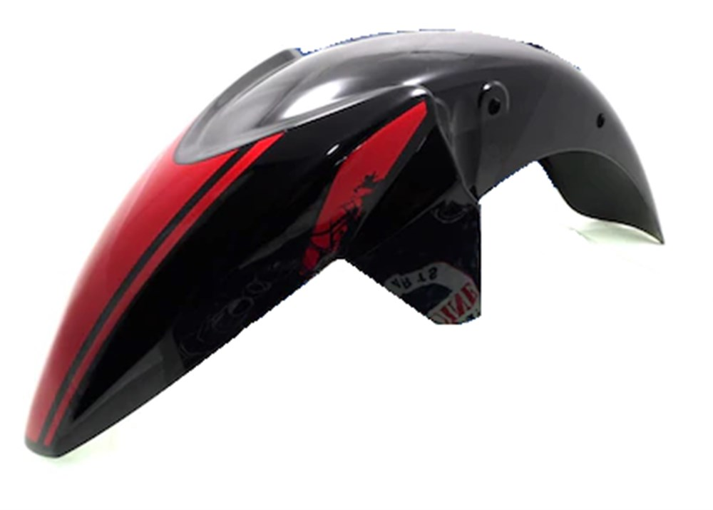 TVS RTR150 2013-2016 ÖN ÇAMURLUK KIRMIZI ORJİNAL