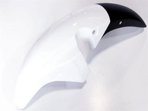 HONDA CB125-E ÖN ÇAMURLUK BEYAZ