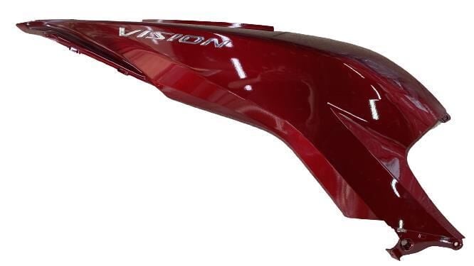 HONDA DİO 110 YAN KAPAK SAĞ KIRMIZI ORJİNAL