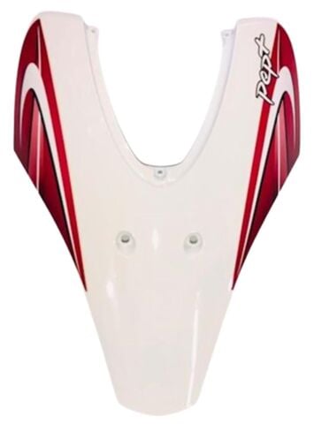 TVS PEP ÖN PANEL KIRMIZI BEYAZ ORJİNAL