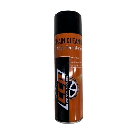 CCP ZİNCİR TEMİZLEME SPREYİ 500 ML.