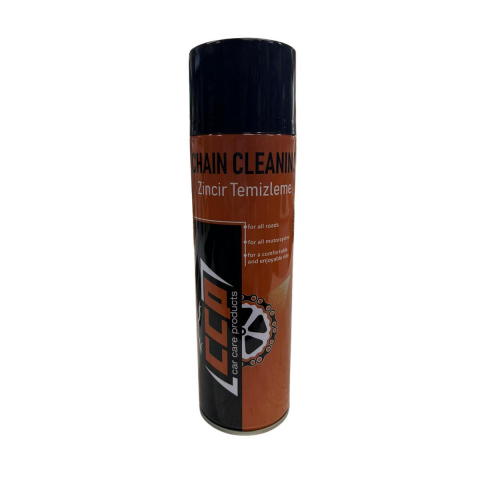 CCP ZİNCİR TEMİZLEME SPREYİ 500 ML.
