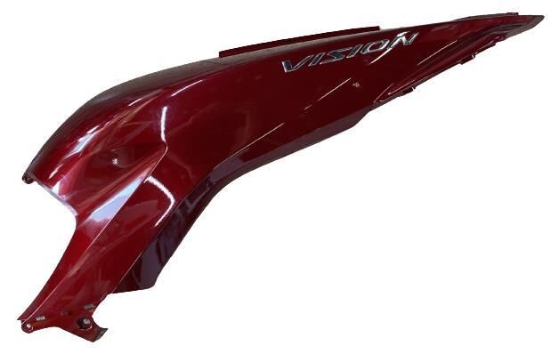 HONDA DİO 110 YAN KAPAK SOL KIRMIZI ORJİNAL