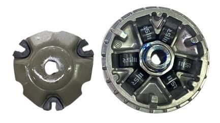 HONDA PCX150 2014-2017 ÖN VARYATÖR SETİ(BİLYALI) 15.1 GRAM