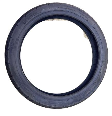 TVS RAIDER 125 ÖN DIŞ LASTİK 80/100-17 TUBELESS REMORA