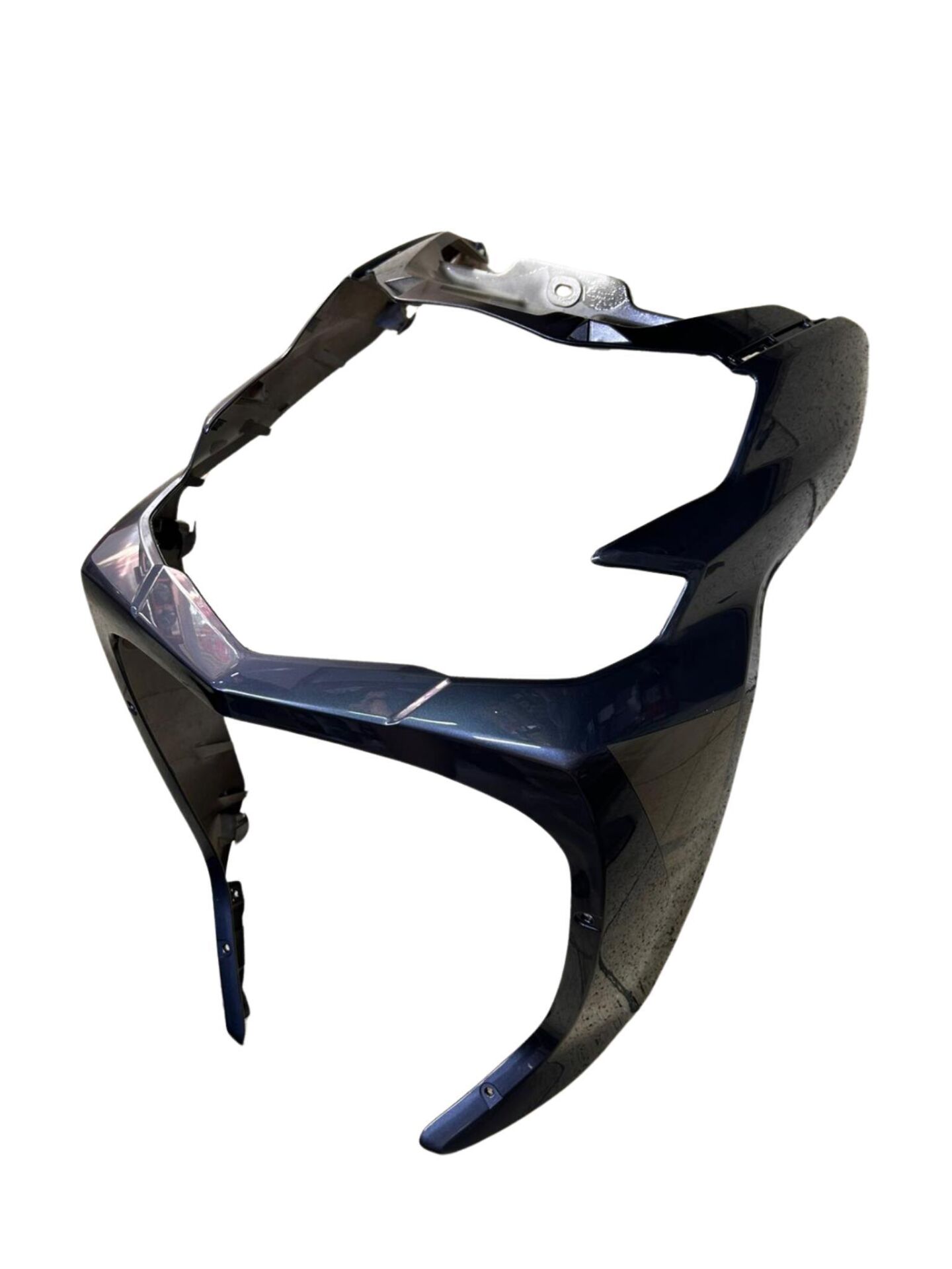 STMAX ROKET3000 ÖN FAR PANELİ PLASTİK GRİ