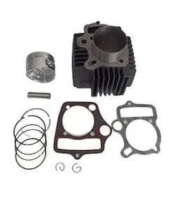 CUP 125CC SİLİNDİR PİSTON SEKMAN 54 MM CONTALI