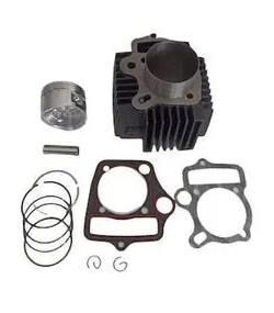 CUP 125CC SİLİNDİR PİSTON SEKMAN 54 MM 69 BOY 13 PERNO CONTALI