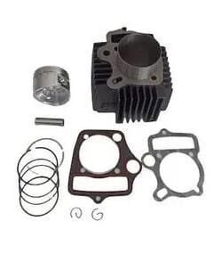 CUP 125CC SİLİNDİR PİSTON SEKMAN 54 MM 69 BOY 13 PERNO CONTALI