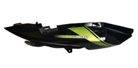 TVS RTR SAĞ ARKA SELE KAPAĞI YEŞİL YENİ