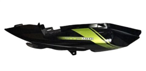 TVS RTR SAĞ ARKA SELE KAPAĞI YEŞİL YENİ