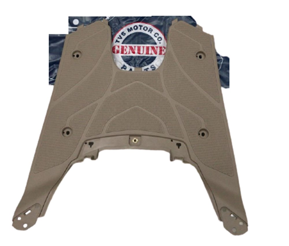 TVS JUPİTER 110 2016 TABAN KAPLAMASI BEJ (MAT MAVİ İÇİN) ORJİNAL