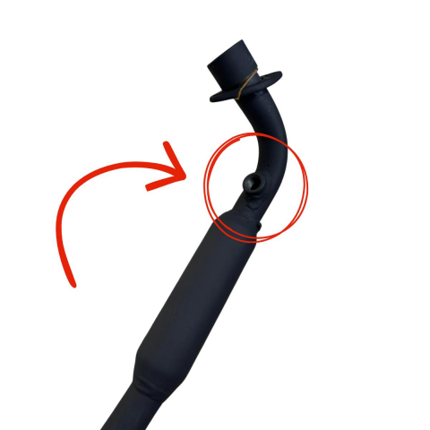SPARK 50-100 EGZOZ KOMPLE OKJİSEN SENSÖR YERİ VAR