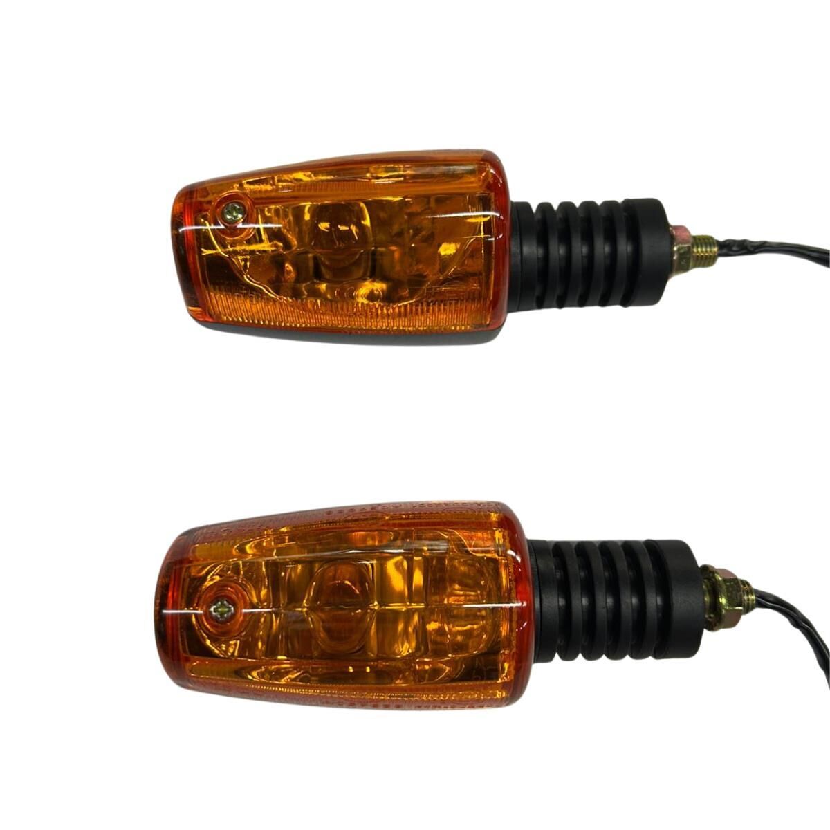 CG AGK SİNYAL SAĞ/SOL (SARI) 2 Lİ
